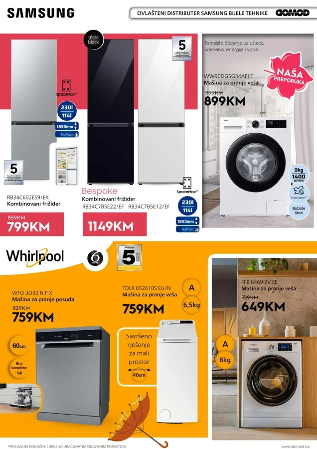 Domod: Katalog