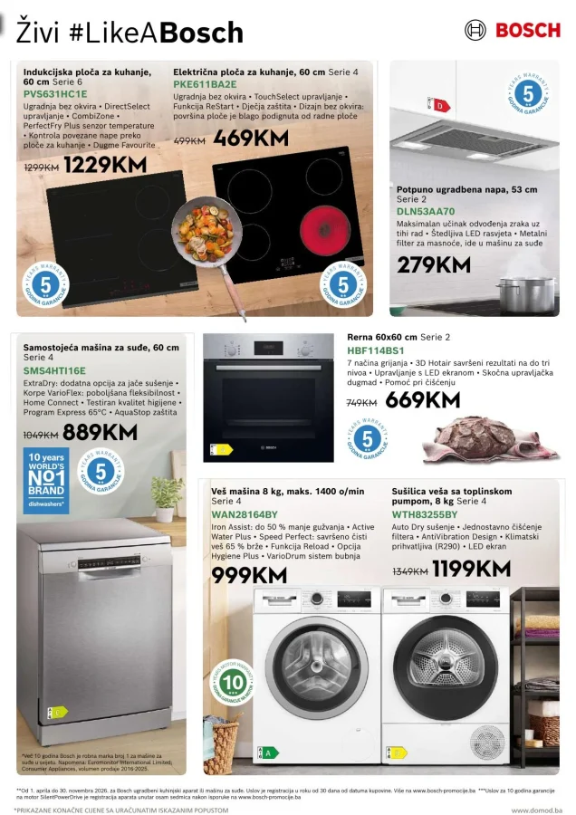 Domod: Katalog