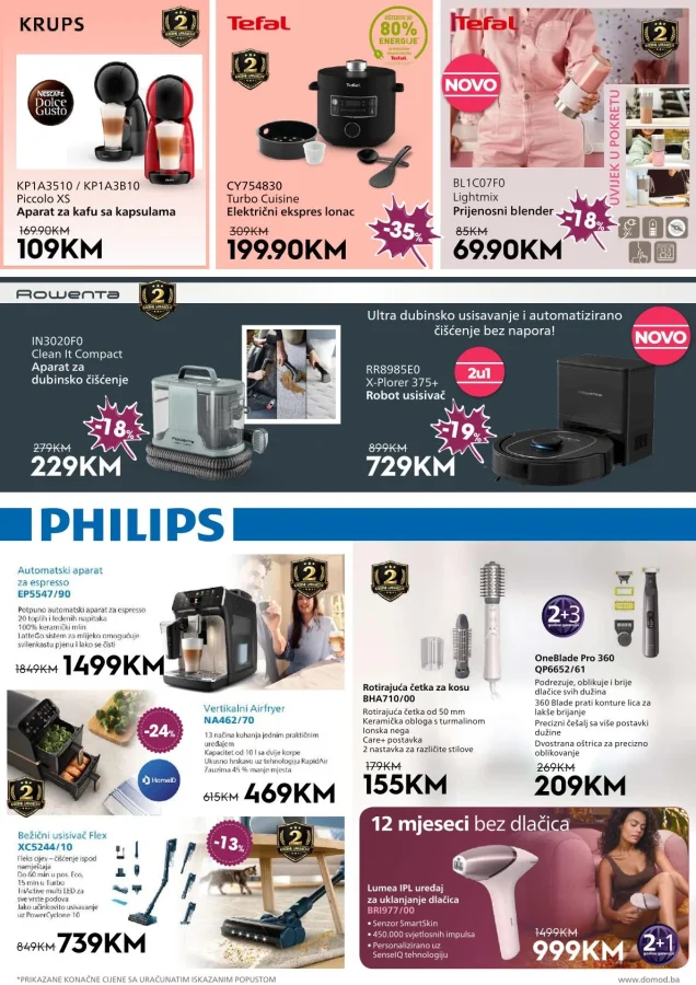 Domod: Katalog