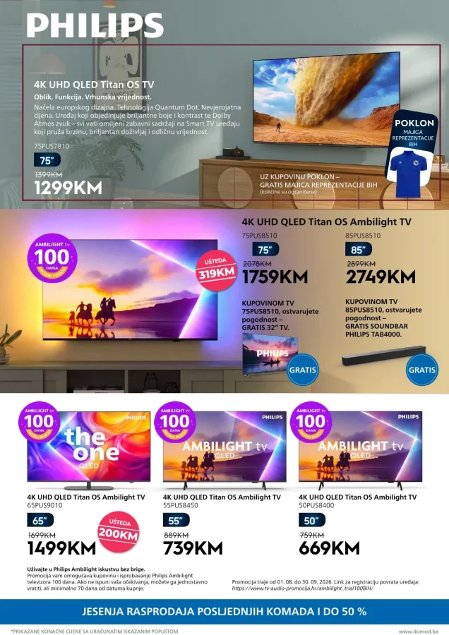 Domod: Katalog