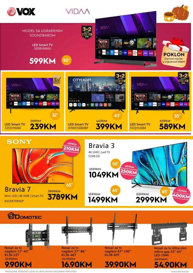 Domod: Katalog