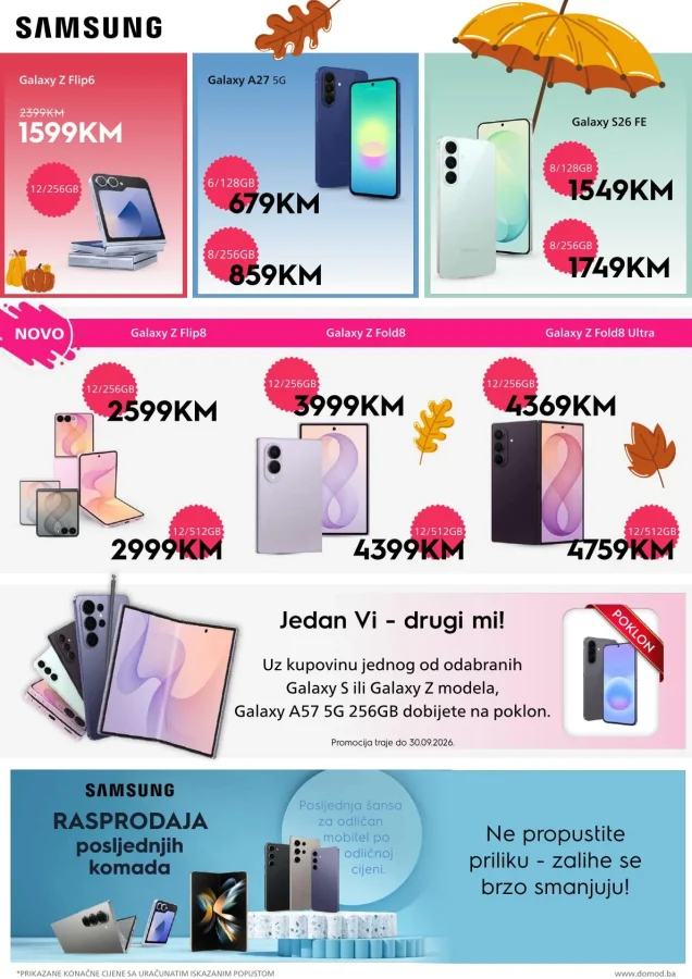 Domod: Katalog