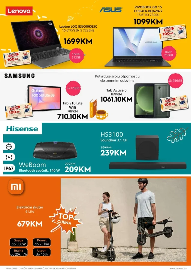 Domod: Katalog