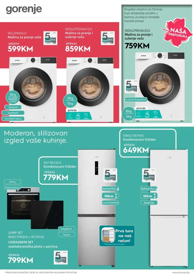 Domod: Katalog