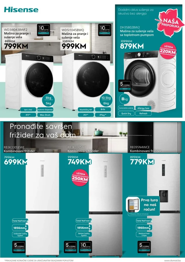 Domod: Katalog