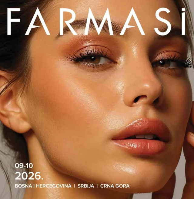 Farmasi: Katalog (od 01.09. do 30.10.2026)