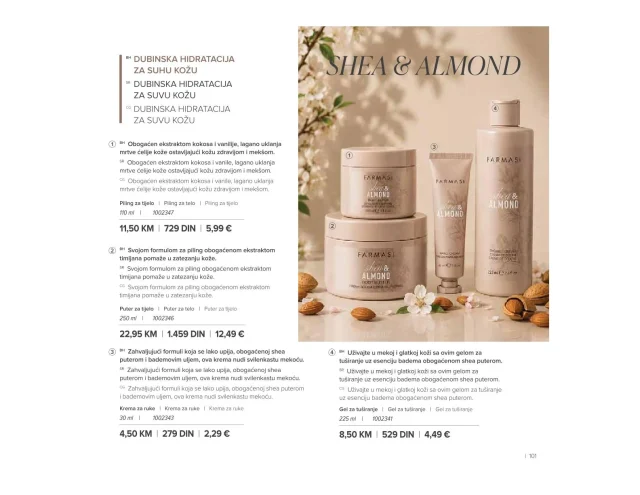 Farmasi: Katalog