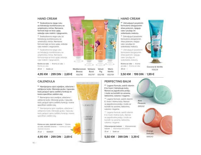 Farmasi: Katalog