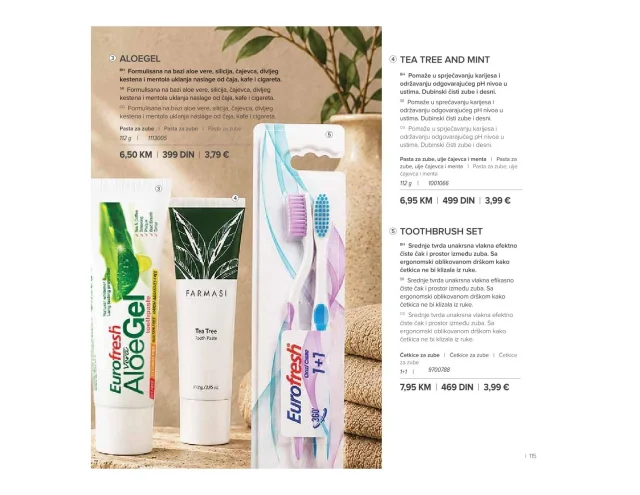Farmasi: Katalog