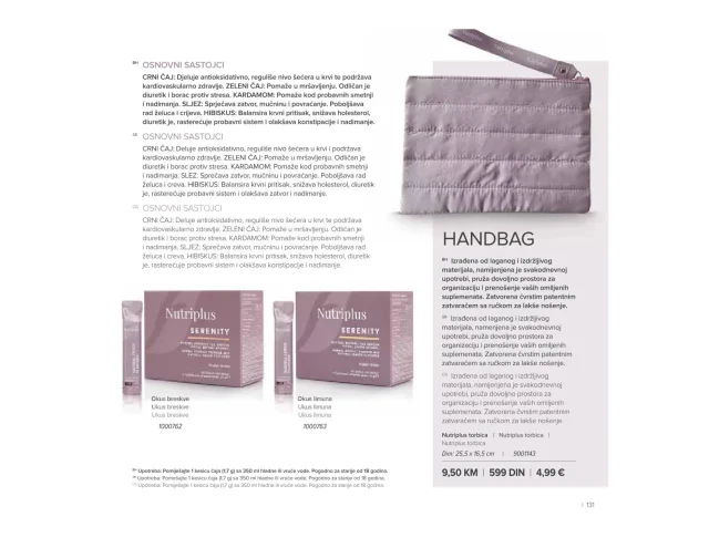 Farmasi: Katalog