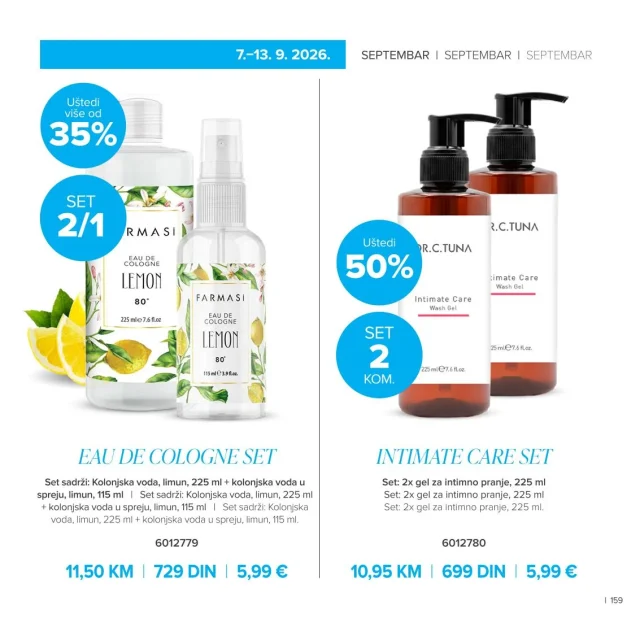 Farmasi: Katalog