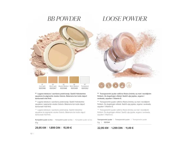 Farmasi: Katalog