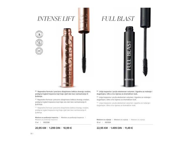 Farmasi: Katalog
