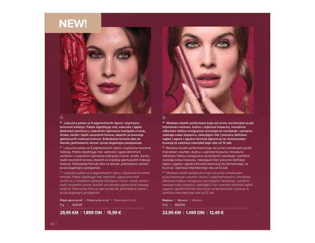 Farmasi: Katalog