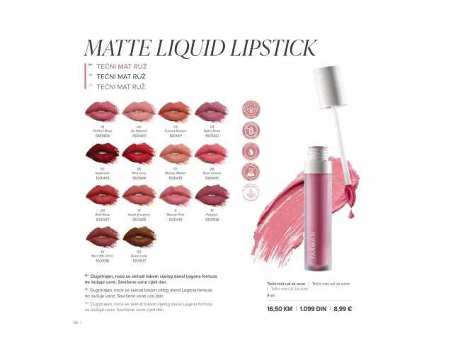 Farmasi: Katalog
