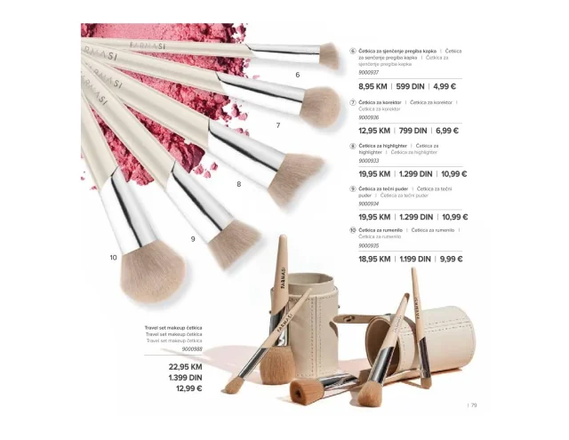 Farmasi: Katalog