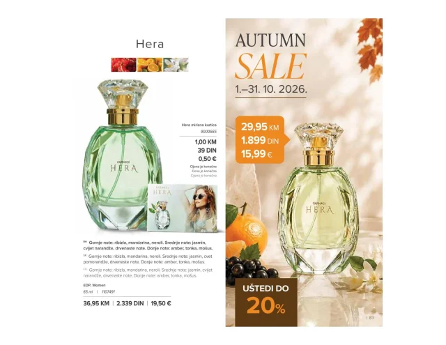 Farmasi: Katalog
