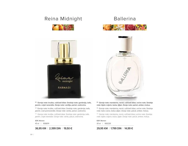 Farmasi: Katalog