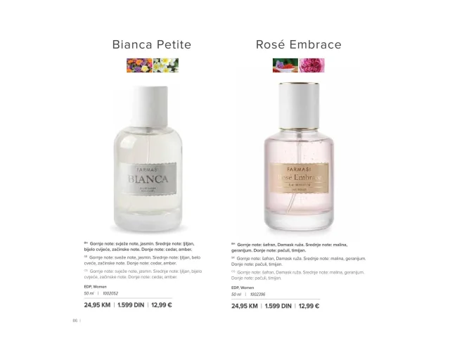 Farmasi: Katalog