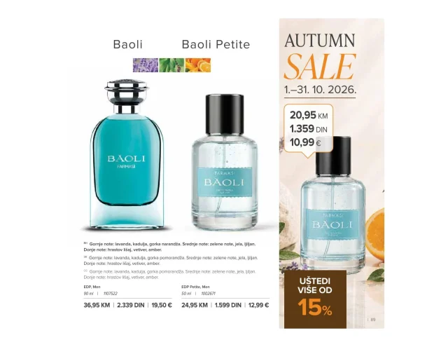 Farmasi: Katalog