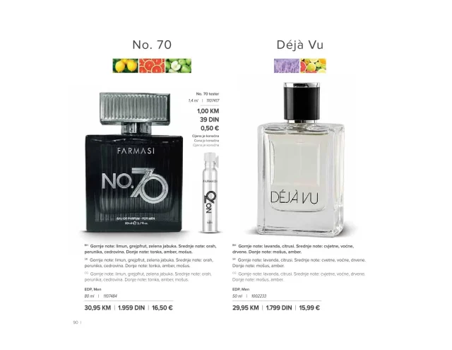 Farmasi: Katalog