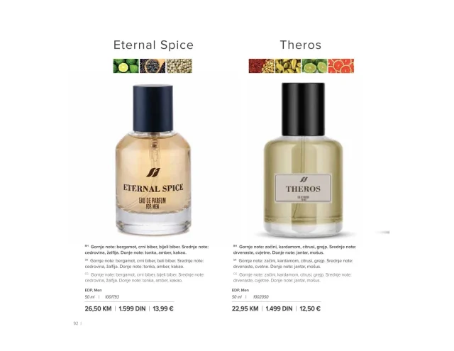 Farmasi: Katalog