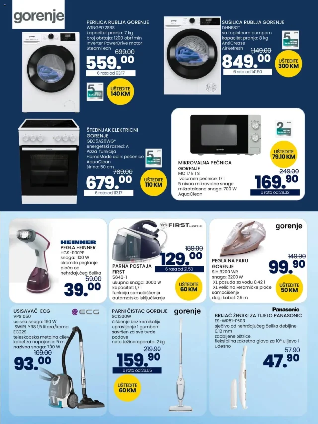 FIS: Akcijski katalog
