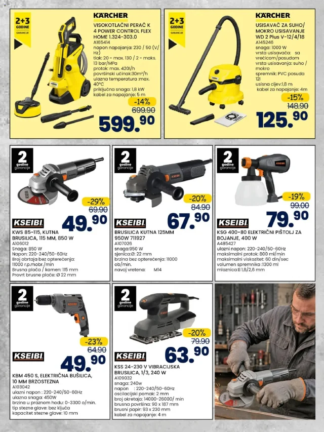 FIS: Akcijski katalog