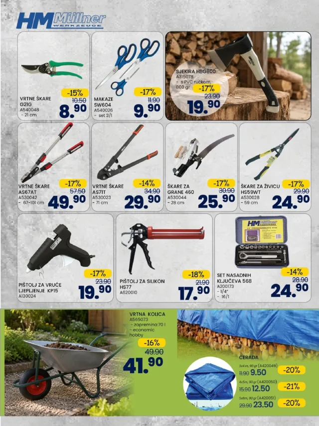 FIS: Akcijski katalog