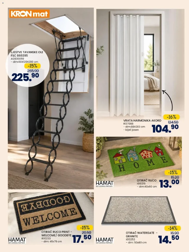 FIS: Akcijski katalog