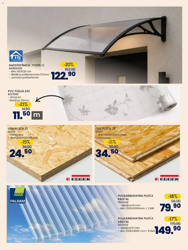 FIS: Akcijski katalog
