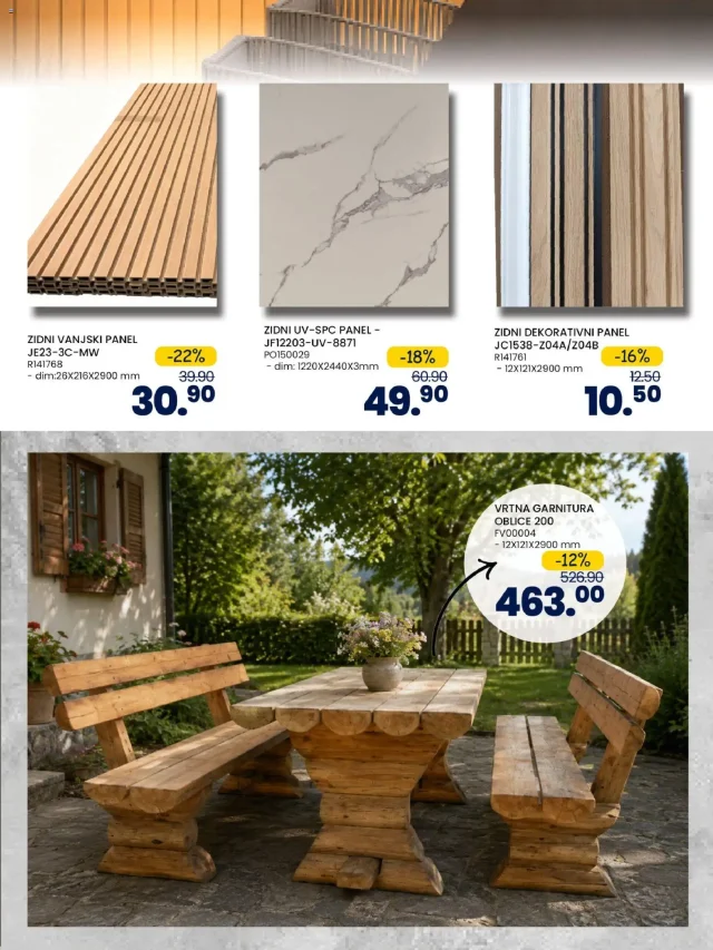 FIS: Akcijski katalog