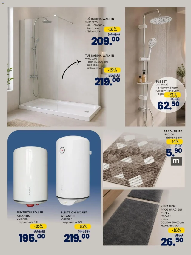 FIS: Akcijski katalog