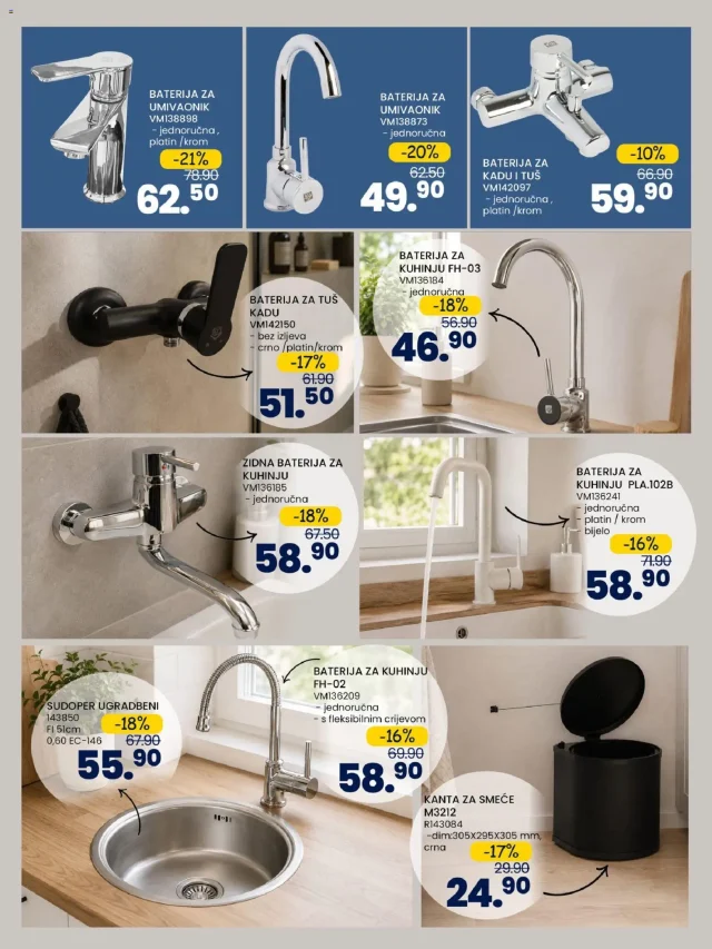 FIS: Akcijski katalog
