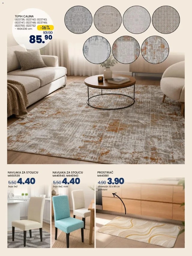 FIS: Akcijski katalog