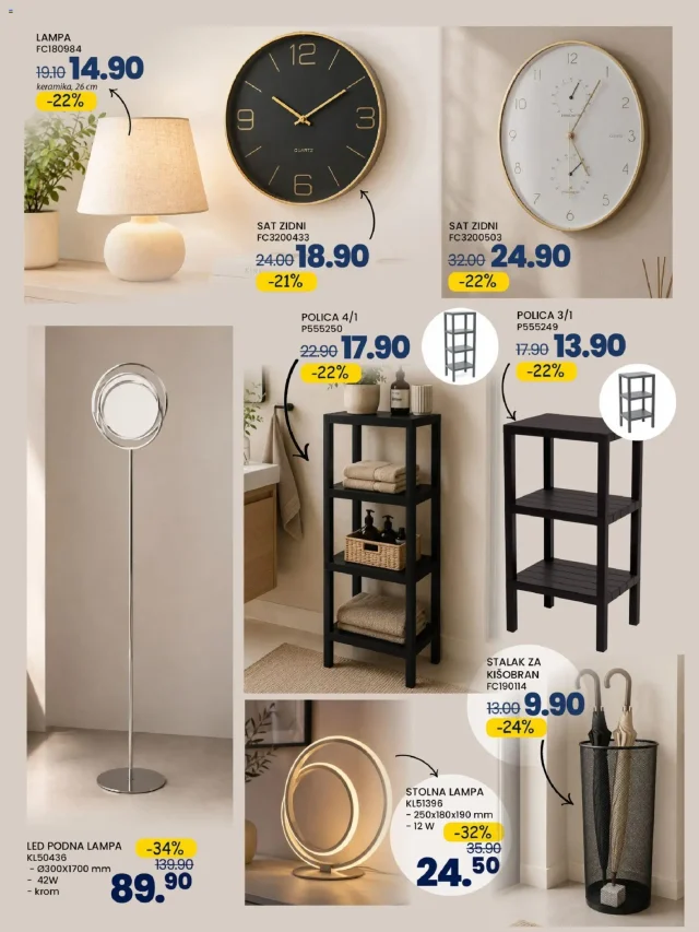 FIS: Akcijski katalog