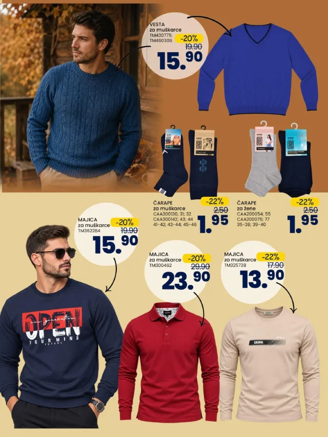 FIS: Akcijski katalog