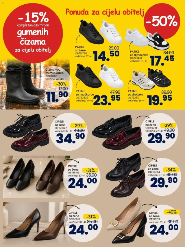 FIS: Akcijski katalog