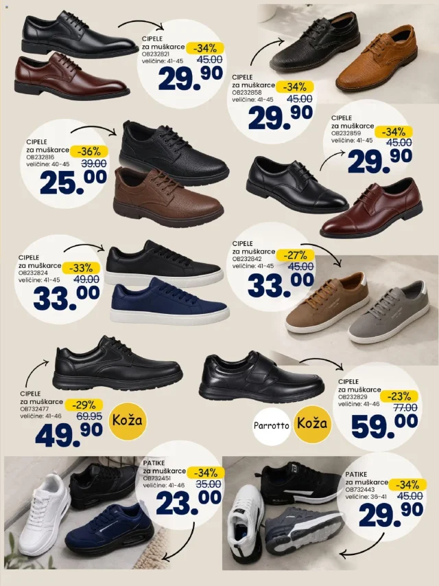 FIS: Akcijski katalog
