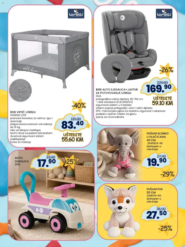 FIS: Akcijski katalog