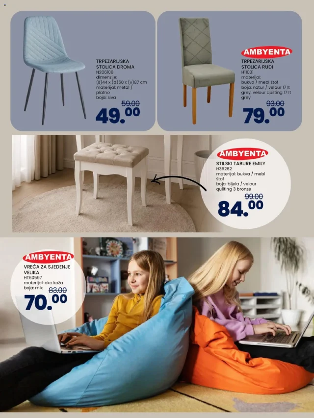 FIS: Akcijski katalog