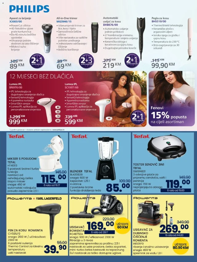 FIS: Akcijski katalog