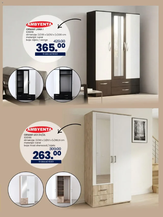 FIS: Akcijski katalog