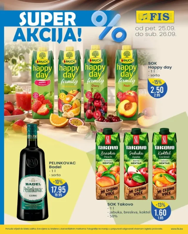 FIS: Super akcija