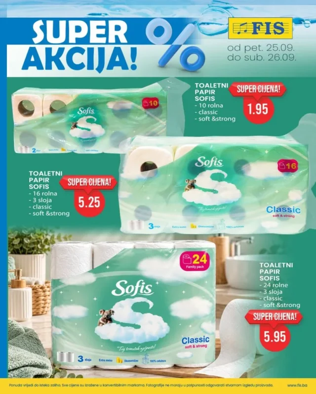 FIS: Super akcija