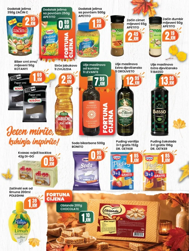 Fortuna marketi: Katalog
