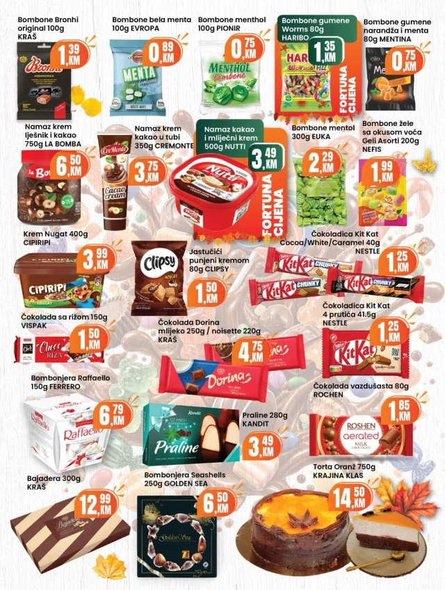 Fortuna marketi: Katalog