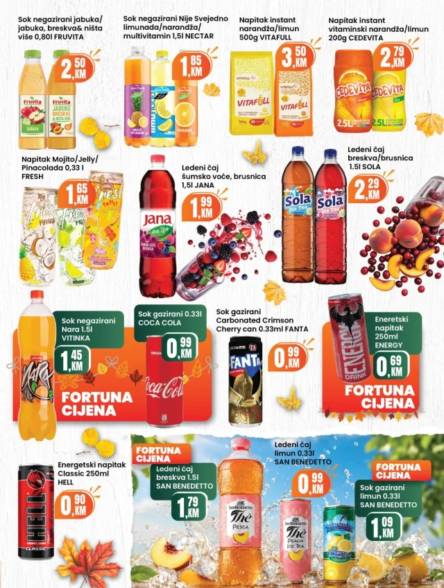 Fortuna marketi: Katalog