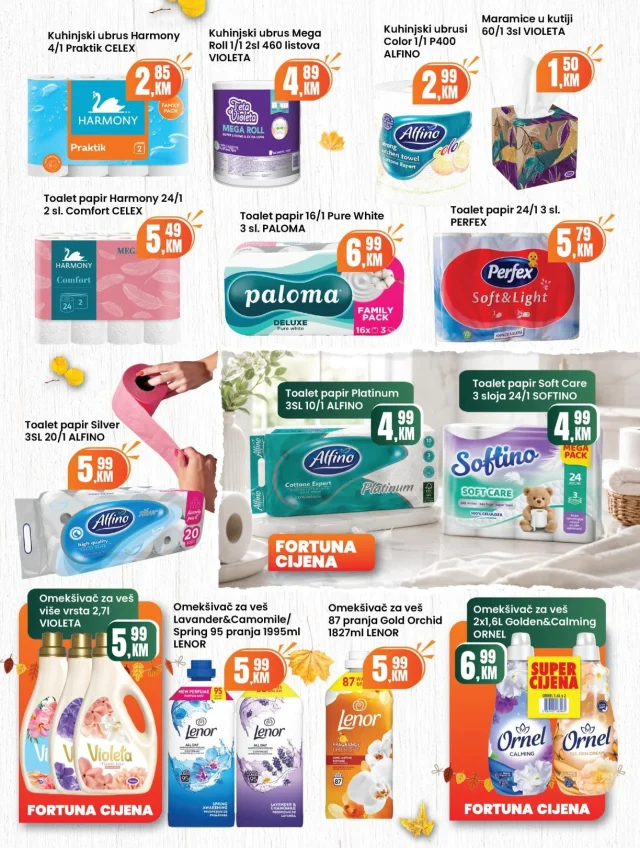 Fortuna marketi: Katalog