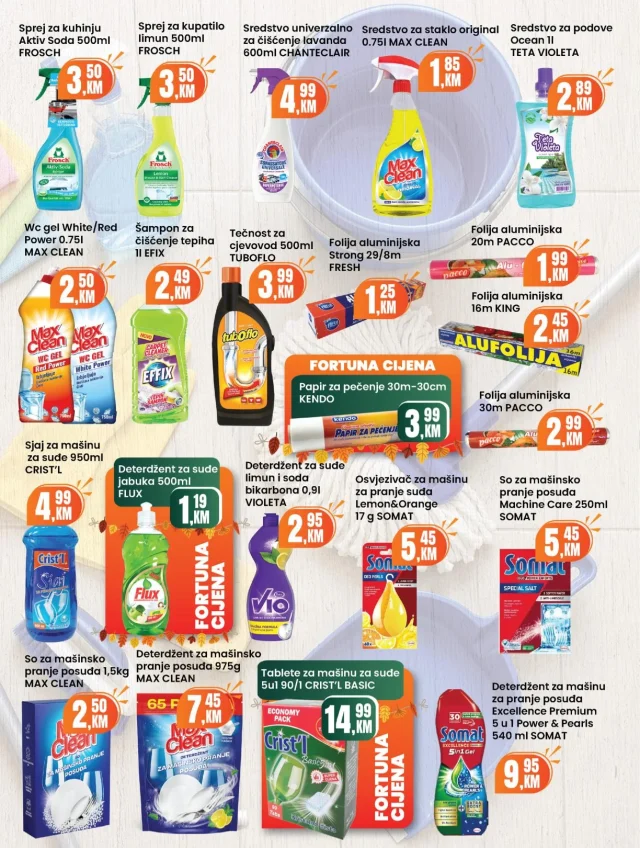 Fortuna marketi: Katalog